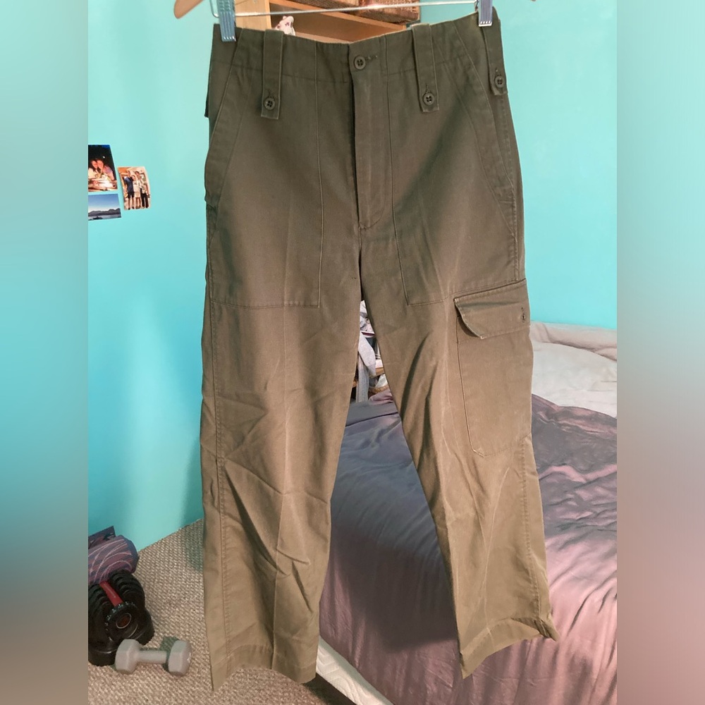 Vintage military pant women’s